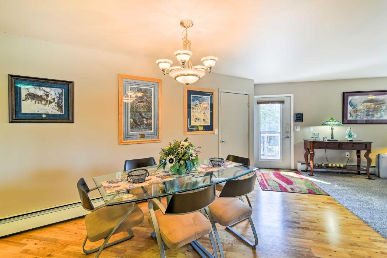 Hillside Anchorage Home By Hiking And Biking Trails! Exterior foto