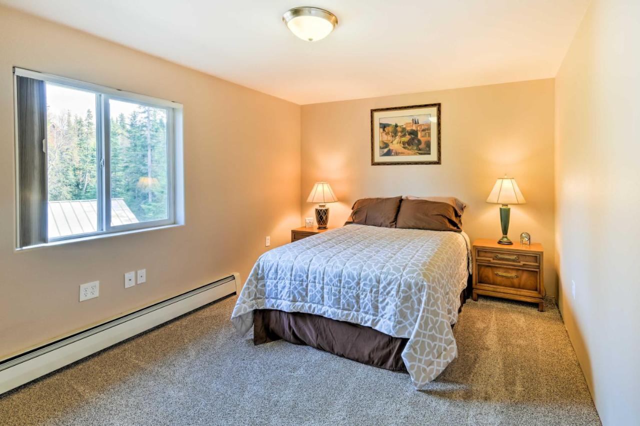 Hillside Anchorage Home By Hiking And Biking Trails! Exterior foto