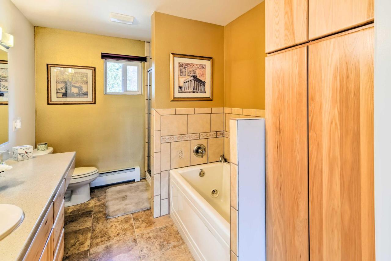 Hillside Anchorage Home By Hiking And Biking Trails! Exterior foto