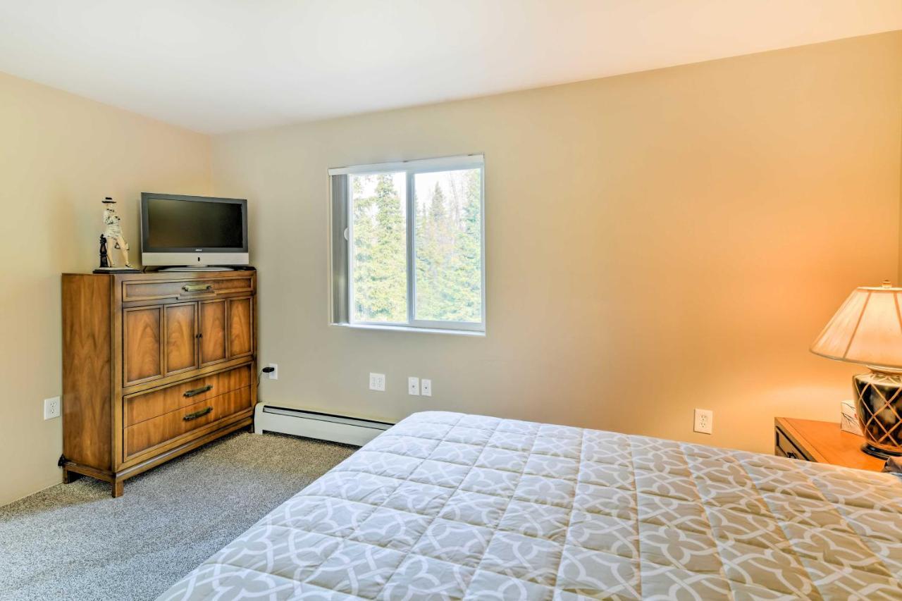 Hillside Anchorage Home By Hiking And Biking Trails! Exterior foto